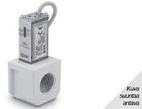 SMC PNEUMATIIKKATUOTTEET - Kompakti Painekytkin - IS10E-40F03-6L-A