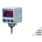 SMC PNEUMATIIKKATUOTTEET - Digitaalinen Tarkkuuspainekytk - ISE40A-01-P-L