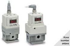 SMC PNEUMATIIKKATUOTTEET - Electronic Vacuum Regulator - ITV2090-01F2N5-Q