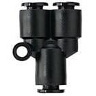 SMC PNEUMATIIKKATUOTTEET - Liitin - KAU06-00