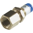 SMC PNEUMATIIKKATUOTTEET - Liitin - KCE04-02