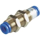 SMC PNEUMATIIKKATUOTTEET - Liitin - KCE12-00