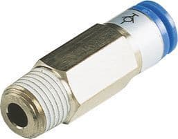 SMC PNEUMATIIKKATUOTTEET - Liitin - KCH12-03S