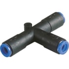 SMC PNEUMATIIKKATUOTTEET - Liitin - KCT12-00