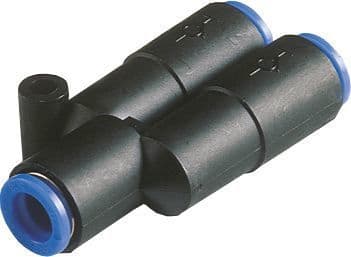 SMC PNEUMATIIKKATUOTTEET - Liitin - KCU04-00