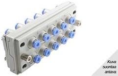 SMC PNEUMATIIKKATUOTTEET - Moniliitin - KDM10-23