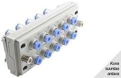 SMC PNEUMATIIKKATUOTTEET - Moniliitin - KDM10-23