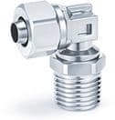 SMC PNEUMATIIKKATUOTTEET - Käännettävä Kulmaliitin Kirist - KFG2V0604-01S