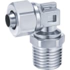 SMC PNEUMATIIKKATUOTTEET - Käännettävä Kulmaliitin Kirist - KFG2V1075-02S