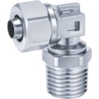 SMC PNEUMATIIKKATUOTTEET - Käännettävä Kulmaliitin Kirist - KFG2V1075-03S