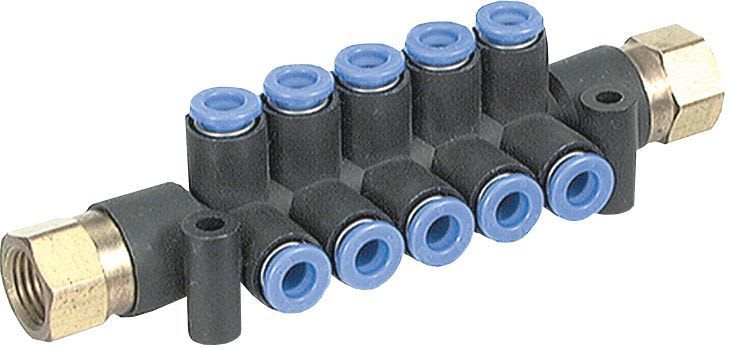 SMC PNEUMATIIKKATUOTTEET - Liitin - KM12-04-02-10