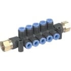 SMC PNEUMATIIKKATUOTTEET - Liitin - KM12-04-02-10