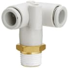 SMC PNEUMATIIKKATUOTTEET - Pistoliitin - KQ2D12-03NS