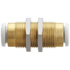 SMC PNEUMATIIKKATUOTTEET - Pistoliitin - KQ2E02-00AJ
