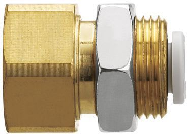 SMC PNEUMATIIKKATUOTTEET - Pistoliitin - KQ2E06-03N