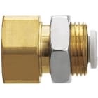 SMC PNEUMATIIKKATUOTTEET - Pistoliitin - KQ2E16-03N