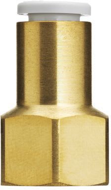 SMC PNEUMATIIKKATUOTTEET - Pistoliitin - KQ2F04-M3A