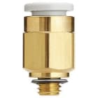 SMC PNEUMATIIKKATUOTTEET - Pistoliitin - KQ2H04-M6N