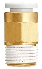 SMC PNEUMATIIKKATUOTTEET - Pistoliitin - KQ2H23-02NS