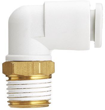 SMC PNEUMATIIKKATUOTTEET - Pistoliitin - KQ2L23-02NS