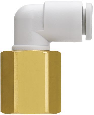 SMC PNEUMATIIKKATUOTTEET - Pistoliitin - KQ2LF04-M6N