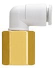 SMC PNEUMATIIKKATUOTTEET - Pistoliitin - KQ2LF06-01N
