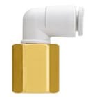 SMC PNEUMATIIKKATUOTTEET - Kulmaliitin Sisäkierteellä - KQ2LF10-04A