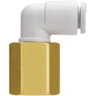 SMC PNEUMATIIKKATUOTTEET - Pistoliitin - KQ2LF10-04N