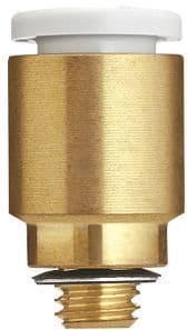 SMC PNEUMATIIKKATUOTTEET - Suora Liitin Sisäpuolisella Ku - KQ2S06-M6A