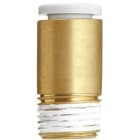 SMC PNEUMATIIKKATUOTTEET - Pistoliitin - KQ2S16-02NS