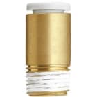 SMC PNEUMATIIKKATUOTTEET - Pistoliitin - KQ2S16-02NS