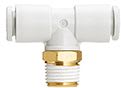 SMC PNEUMATIIKKATUOTTEET - T-Liitin - KQ2T06-01NS