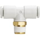 SMC PNEUMATIIKKATUOTTEET - Pistoliitin - KQ2T10-01NS