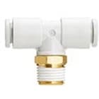 SMC PNEUMATIIKKATUOTTEET - Pistoliitin - KQ2T10-02NS