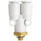 SMC PNEUMATIIKKATUOTTEET - Pistoliitin - KQ2U23-M5N