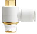 SMC PNEUMATIIKKATUOTTEET - Pistoliitin - KQ2V08-02NS