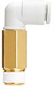 SMC PNEUMATIIKKATUOTTEET - Pistoliitin - KQ2W10-02NS
