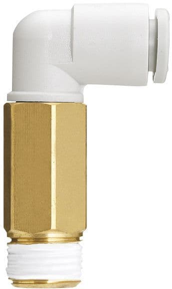 SMC PNEUMATIIKKATUOTTEET - Pistoliitin - KQ2W10-04NS