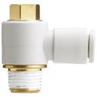 SMC PNEUMATIIKKATUOTTEET - Pistoliitin - KQ2V16-03NS