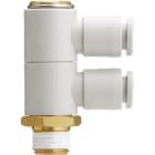 SMC PNEUMATIIKKATUOTTEET - Pistoliitin - KQ2VD04-02NS