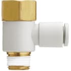 SMC PNEUMATIIKKATUOTTEET - Pistoliitin - KQ2VF10-03NS
