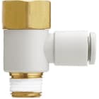 SMC PNEUMATIIKKATUOTTEET - Pistoliitin - KQ2VF12-03NS