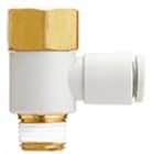 SMC PNEUMATIIKKATUOTTEET - Pistoliitin - KQ2VF12-04NS