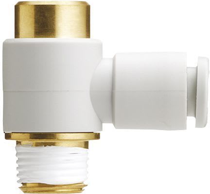 SMC PNEUMATIIKKATUOTTEET - Pistoliitin - KQ2VS08-03NS