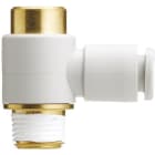 SMC PNEUMATIIKKATUOTTEET - Pistoliitin - KQ2VS08-03NS