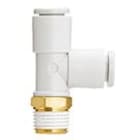 SMC PNEUMATIIKKATUOTTEET - Pistoliitin - KQ2Y06-02NS