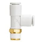 SMC PNEUMATIIKKATUOTTEET - Pistoliitin - KQ2Y06-03NS