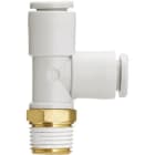 SMC PNEUMATIIKKATUOTTEET - Pistoliitin - KQ2Y12-02NS