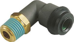 SMC PNEUMATIIKKATUOTTEET - Liitin - KRL06-03S