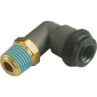 SMC PNEUMATIIKKATUOTTEET - Liitin - KRL08-03S